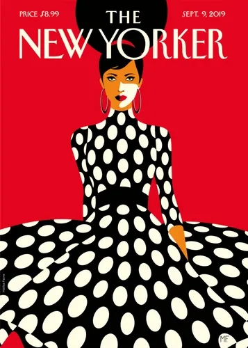 New Yorker Poster No. 150 — downloadable digital art print