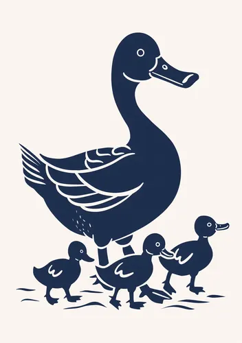 Animal No. 134 — downloadable digital art print
