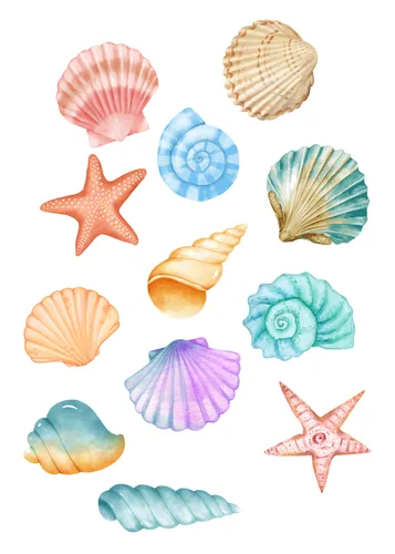 Beach No. 116 — downloadable digital art print