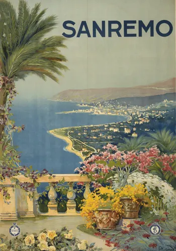 Vintage Travel No. 88 — downloadable digital art print