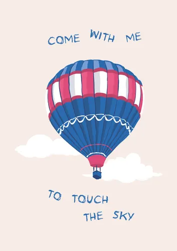 Trendy No. 557 — downloadable digital art print