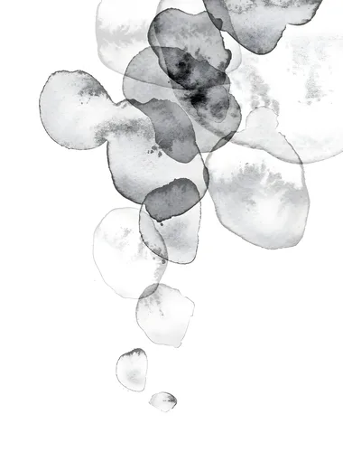 Modern Monochrome No. 7 — downloadable digital art print
