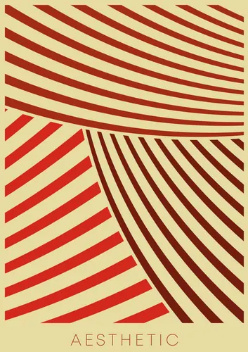 Boho Abstract No. 82 — downloadable digital art print