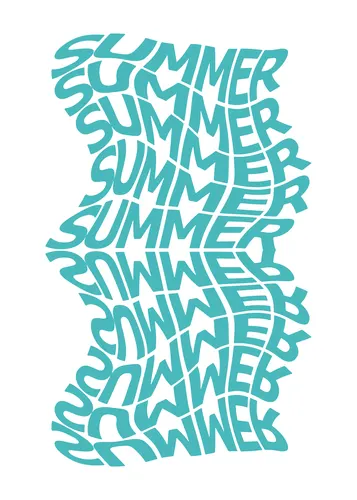 Beach No. 359 — downloadable digital art print