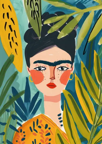 Trendy No. 552 — downloadable digital art print