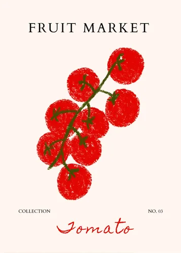 Fruit Art No. 3 — downloadable digital art print