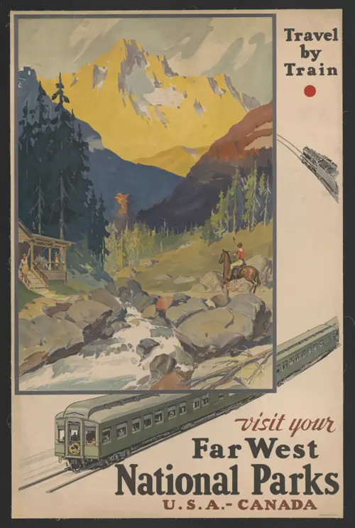 Vintage Travel No. 06 — downloadable digital art print