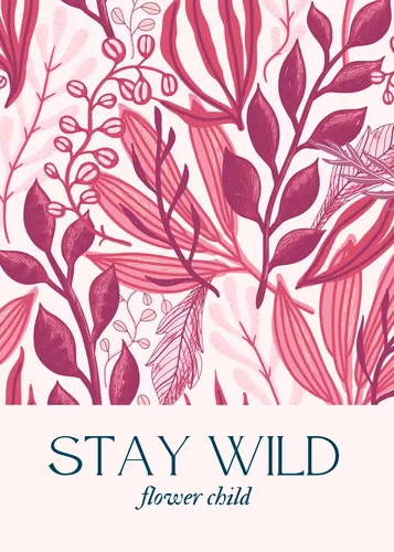 Trendy No. 752 — downloadable digital art print