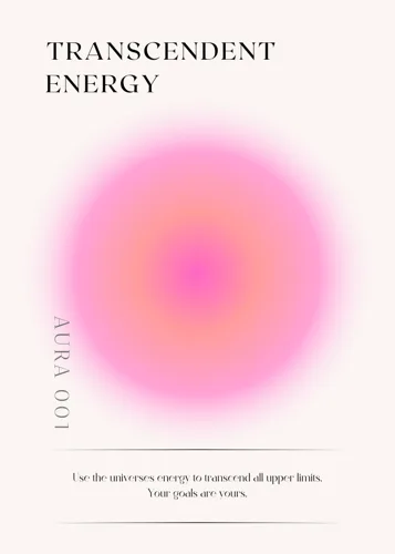 Aura No. 27 — downloadable digital art print