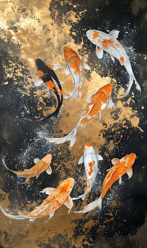 Classic Oil No. 26 — printable wall art
