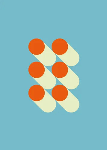 Bauhaus — printable wall art collection