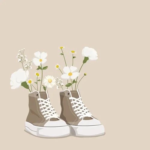Square Aesthetic No. 90 — downloadable digital art print