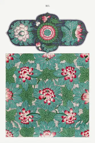 Trendy No. 356 — downloadable digital art print