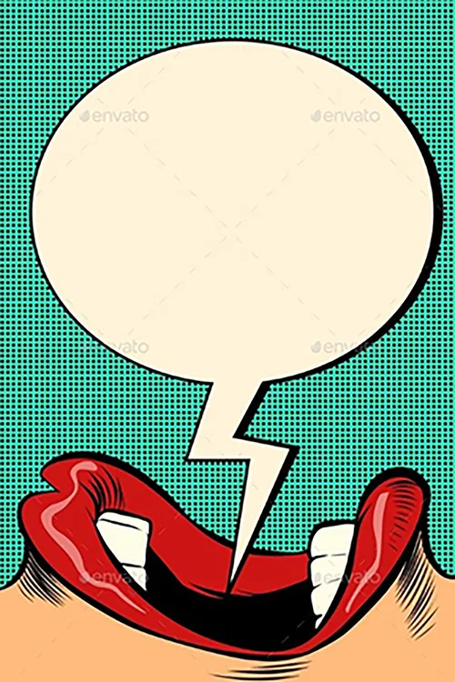 Pop Art No. 36 — downloadable digital art print