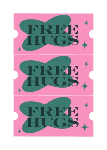 Trendy No. 803 — downloadable digital art print