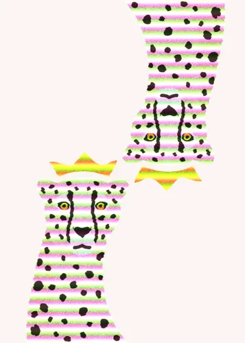 Trendy No. 619 — downloadable digital art print