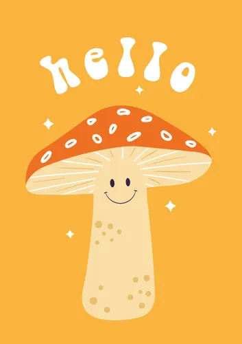 Trendy No. 400 — downloadable digital art print