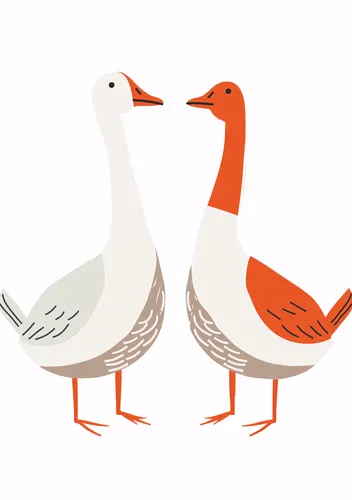 Animal No. 204 — downloadable digital art print