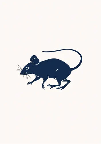 Animal No. 132 — downloadable digital art print