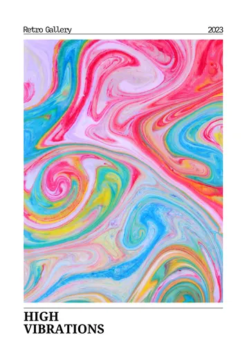 Aura No. 136 — downloadable digital art print