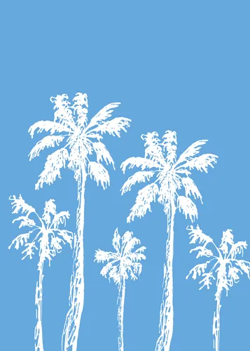 Beach No. 299 — downloadable digital art print