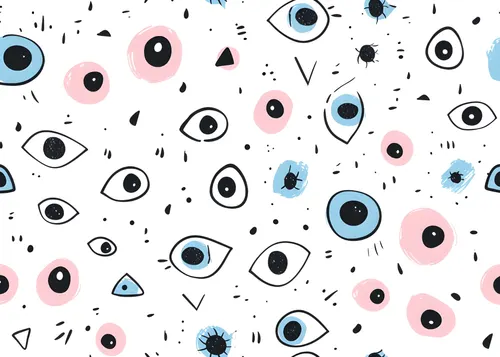 Trendy No. 743 — downloadable digital art print