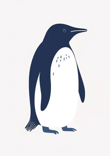 Animal No. 129 — downloadable digital art print