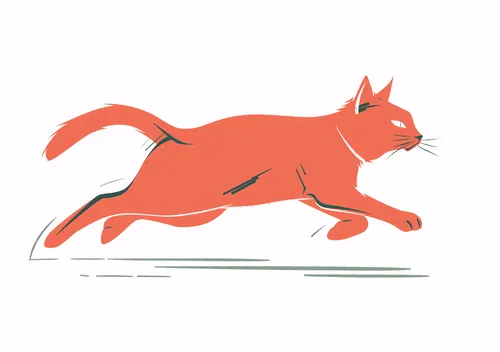 Animal No. 167 — downloadable digital art print