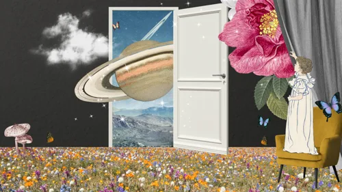 Aesthetic Art No. 13 — downloadable digital art print