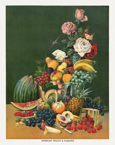 Aesthetic Art No. 578 — printable wall art