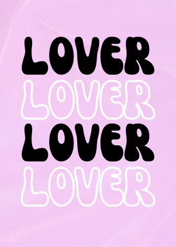 Trendy No. 8 — downloadable digital art print
