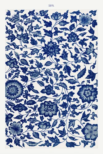 Vintage Culture No. 507 — printable wall art