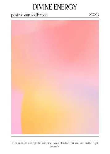 Aura No. 122 — downloadable digital art print
