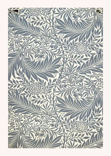 Intricate Pattern No. 10 — printable wall art
