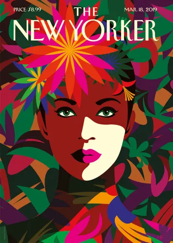 New Yorker Poster No. 59 — downloadable digital art print