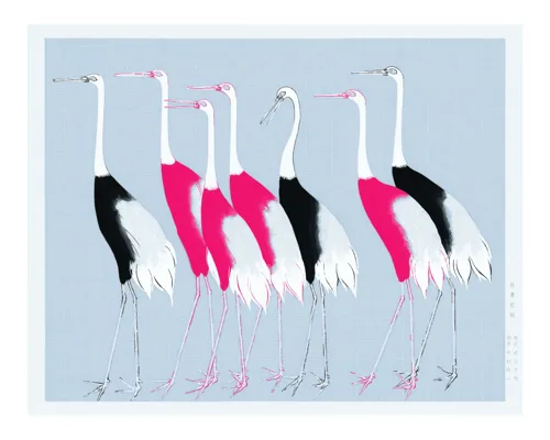 Animal No. 18 — downloadable digital art print