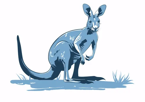 Animal No. 261 — downloadable digital art print