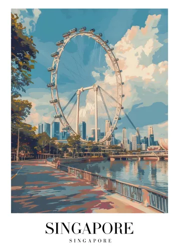 Travel No. 049 — downloadable digital art print