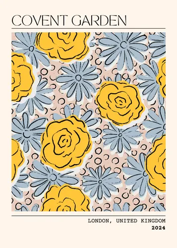 Trendy No. 721 — downloadable digital art print
