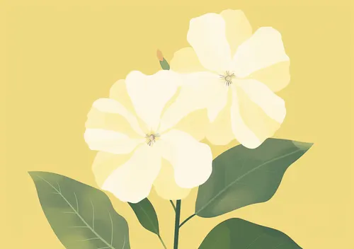 Flower Botanical No. 219 — downloadable digital art print