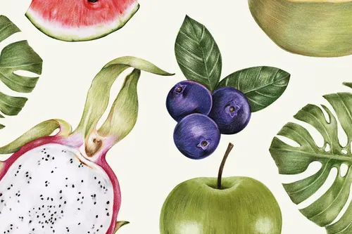 Aesthetic Art No. 345 — downloadable digital art print