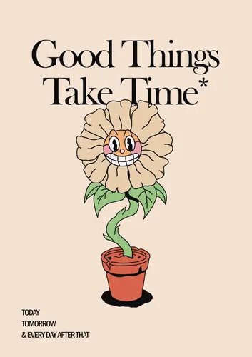Trendy No. 166 — downloadable digital art print