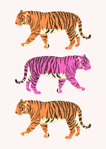 Trendy No. 678 — downloadable digital art print