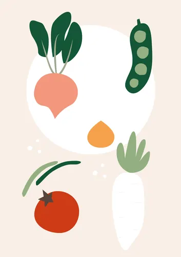 Kitchen No. 93 — downloadable digital art print