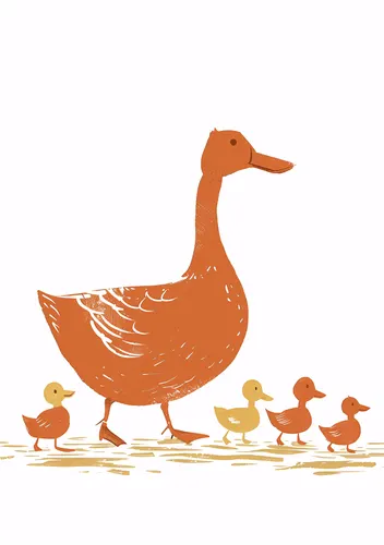 Animal No. 194 — downloadable digital art print