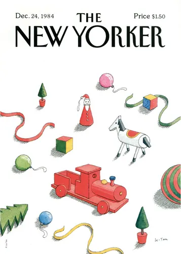 New Yorker Poster No. 88 — downloadable digital art print