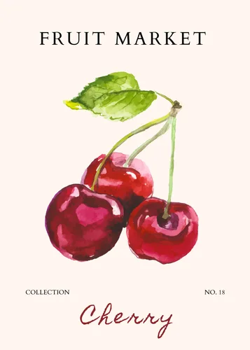 Fruit Art No. 22 — downloadable digital art print