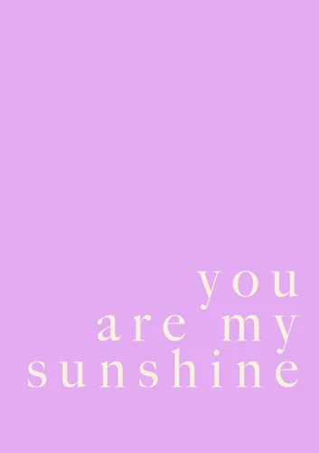 Trendy No. 35 — downloadable digital art print