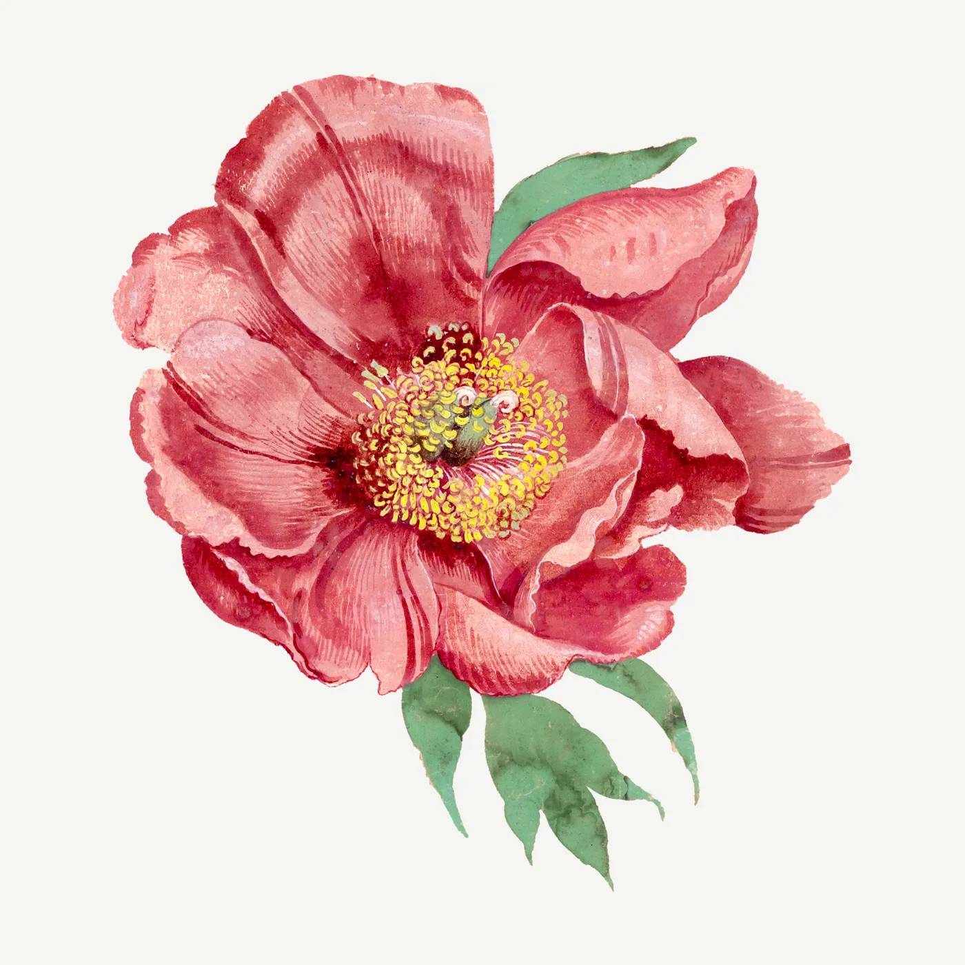 Square Aesthetic No. 278 — downloadable digital art print