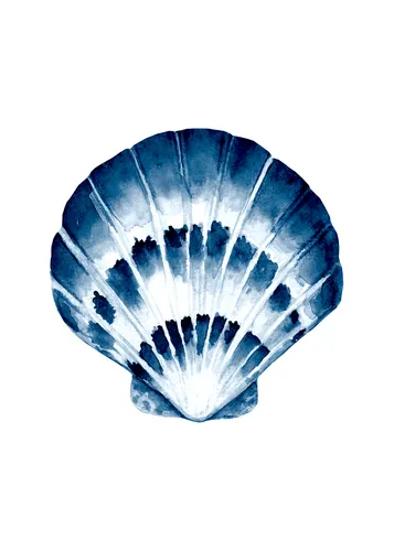 Beach No. 267 — downloadable digital art print